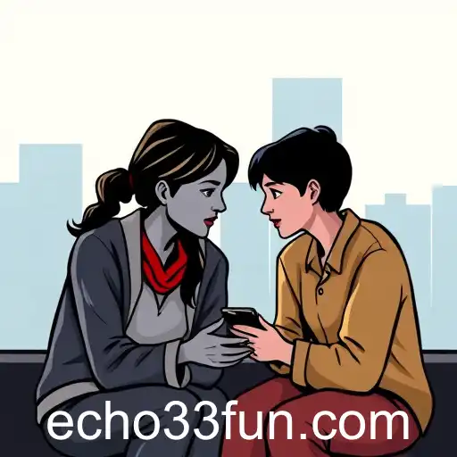 Echo33: Redefining Gaming with Conversational Interaction