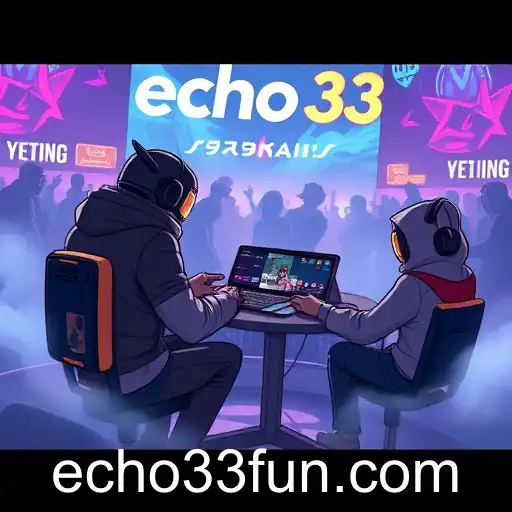 Echo33: Revolutionizing Online Gaming Experiences