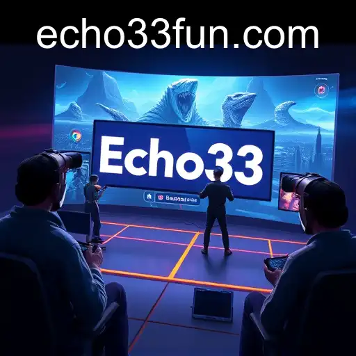 Echo33 Revolutionizes Online Gaming Industry