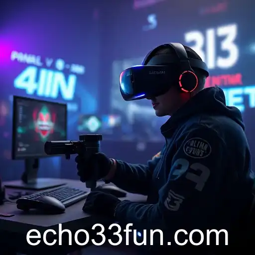 Echo33: Revolutionizing Online Gaming Experience