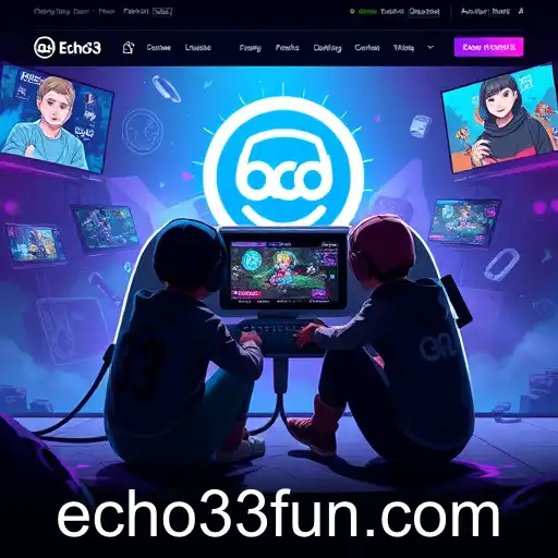 Echo33 Revolutionizes Online Gaming in 2025