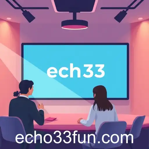 Digital Transformation: Echo33 and the Gaming World