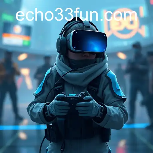 Echo33 Evolution Marks Online Gaming Surge