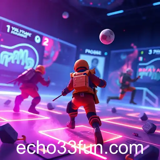 Echo33: Transforming Online Gaming