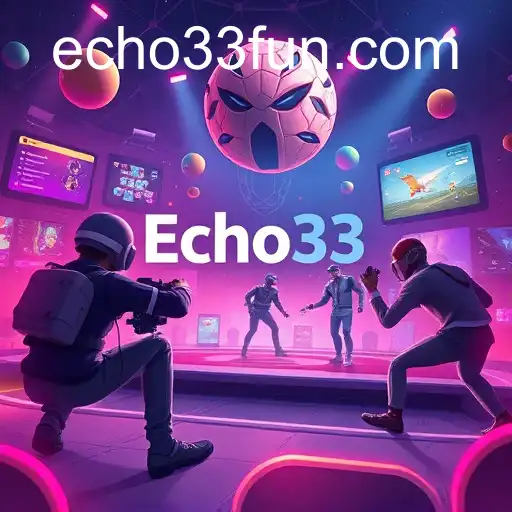 Echo33: The Gaming Frontier