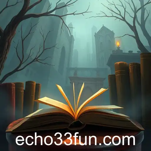 Unveiling 'echo33': The Rise of Literature-Based Gaming Categories