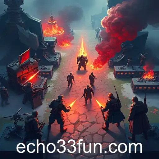 Echo33: Revolutionizing Online Gaming and Community Dynamics