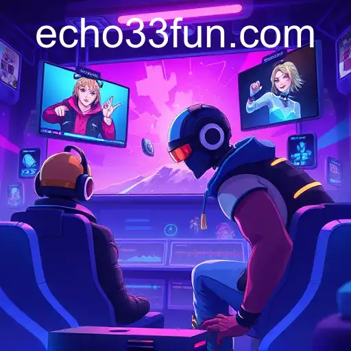 The Rise of Echo33: Revolutionizing Online Gaming