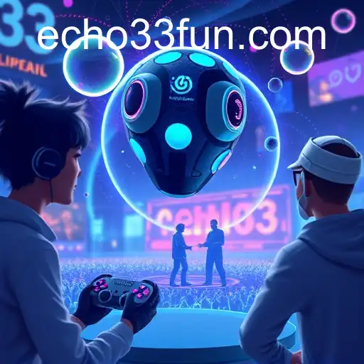 The Rise of Echo33: A Digital Battlefield of Gaming