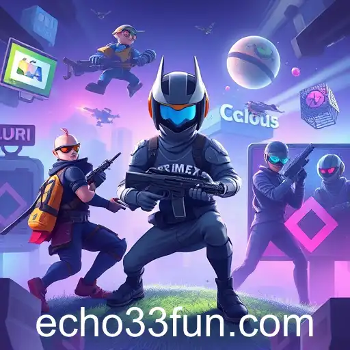The Rise of Echo33: Revolutionizing Online Gaming