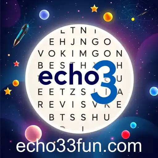 The Rise of 'Vocabulary' Games: Exploring the 'echo33' Phenomenon