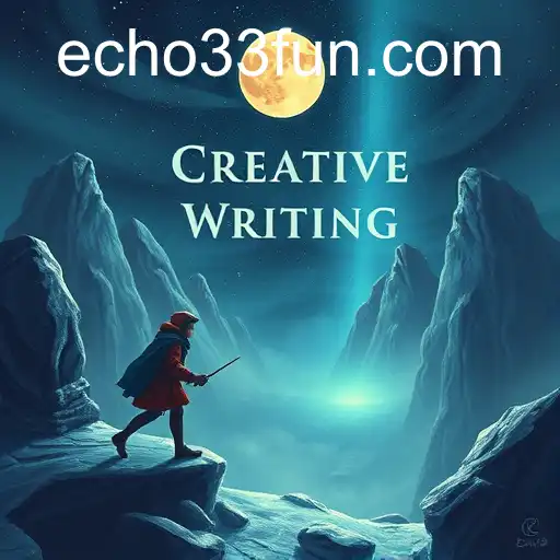 Unleashing Imagination: The 'Creative Writing' Game on Echo33